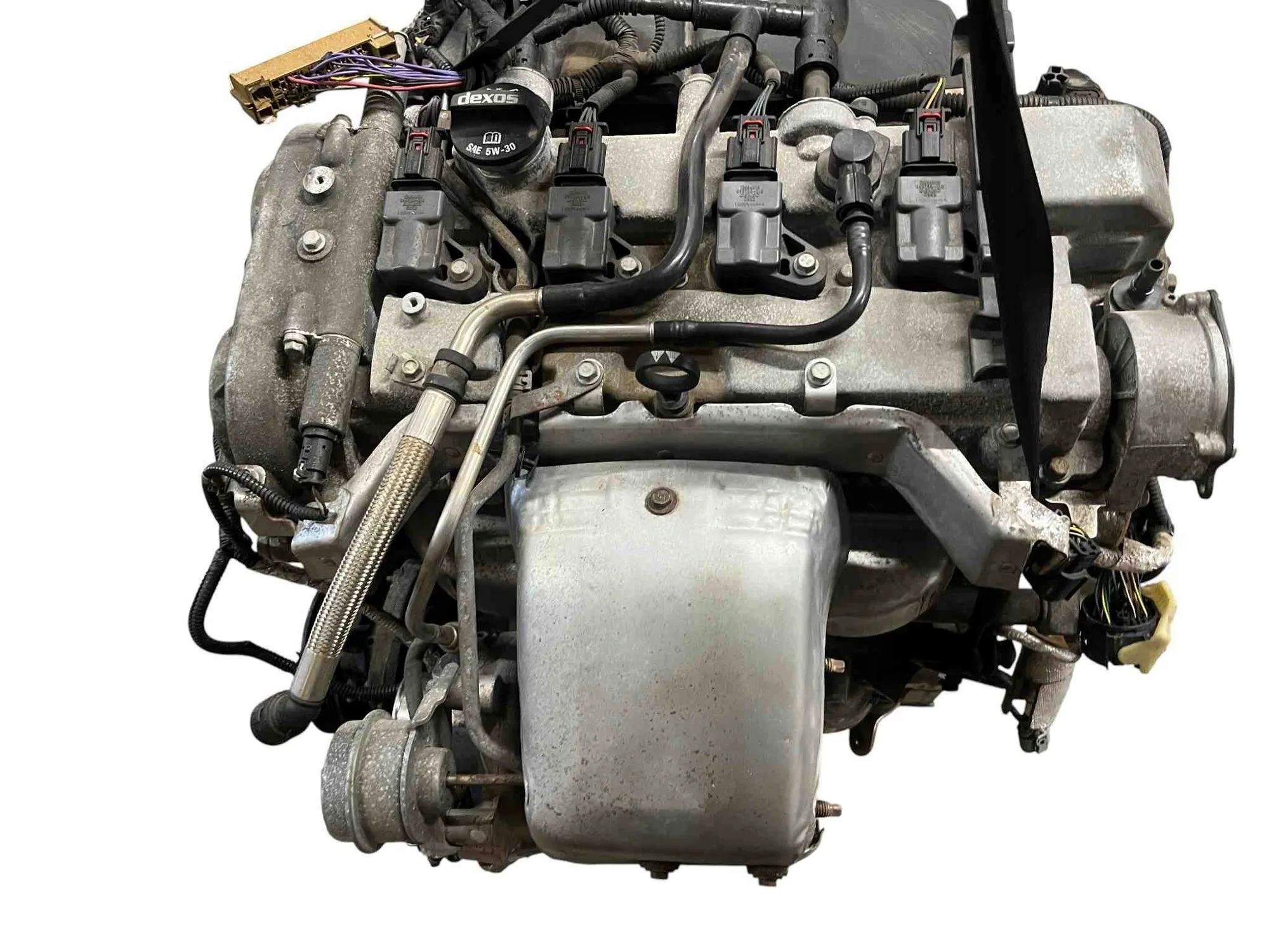 Двигатель Chevrolet Camaro 2.0бензин 202kW 2020