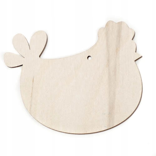 KURA KOKOSZKA WIELKANOC 12 CM PRODUCENT