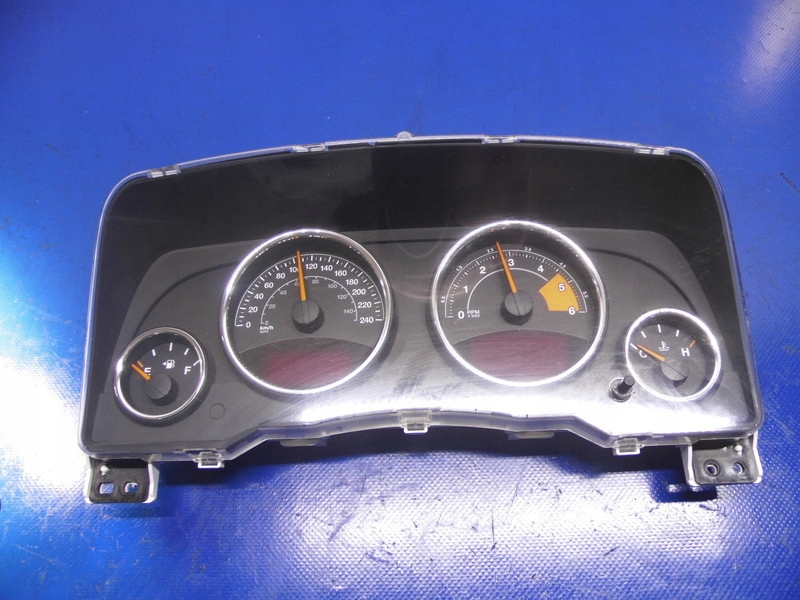 dials dials EUROPA 56054265AD JEEP COMPASS and 06-15R