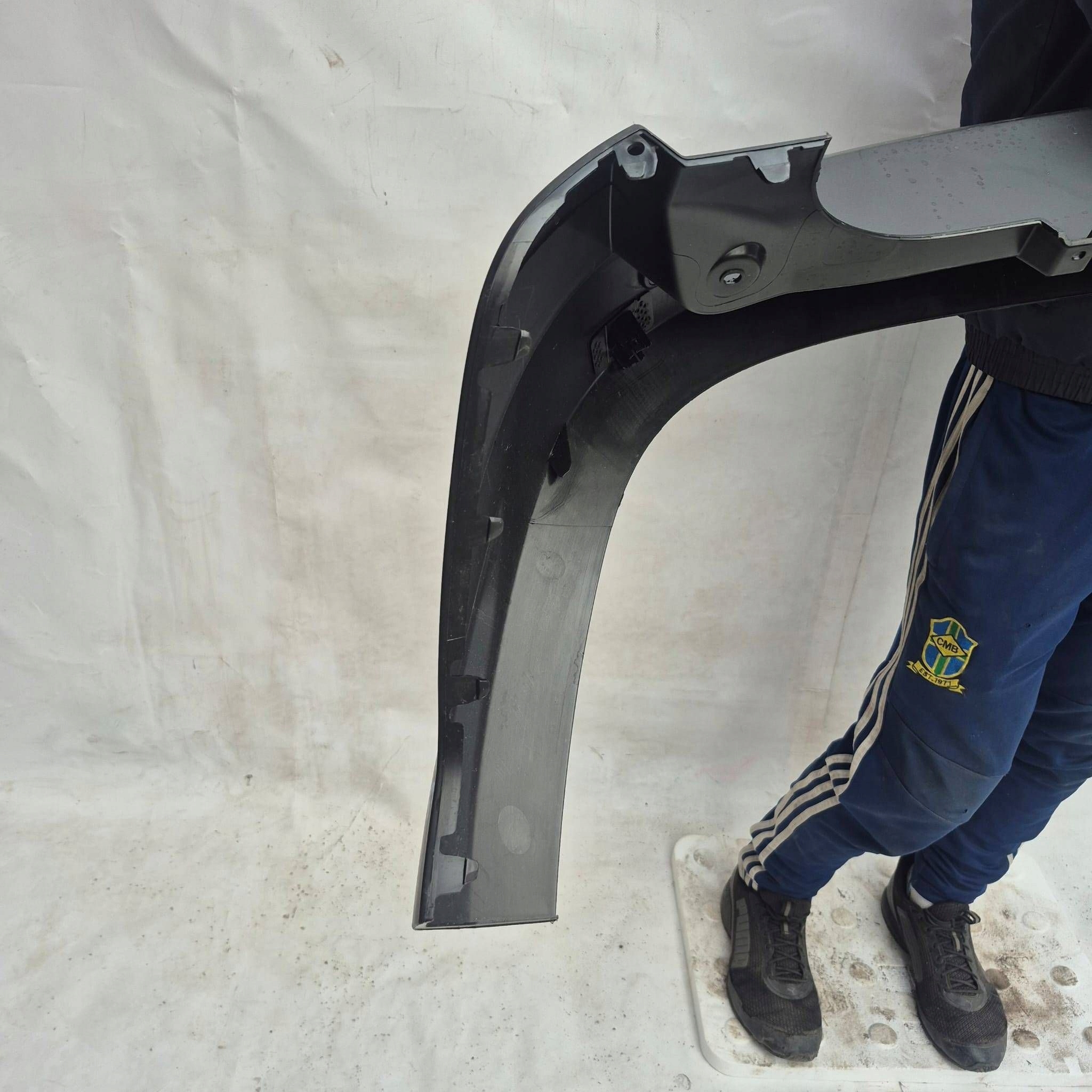 FORD TRANSIT CONNECT II 2 MK2 13-22 bumper rear part rear PDC