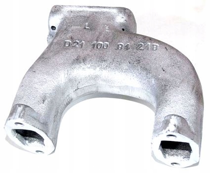 D211008121 - Випускний колектор Т-25