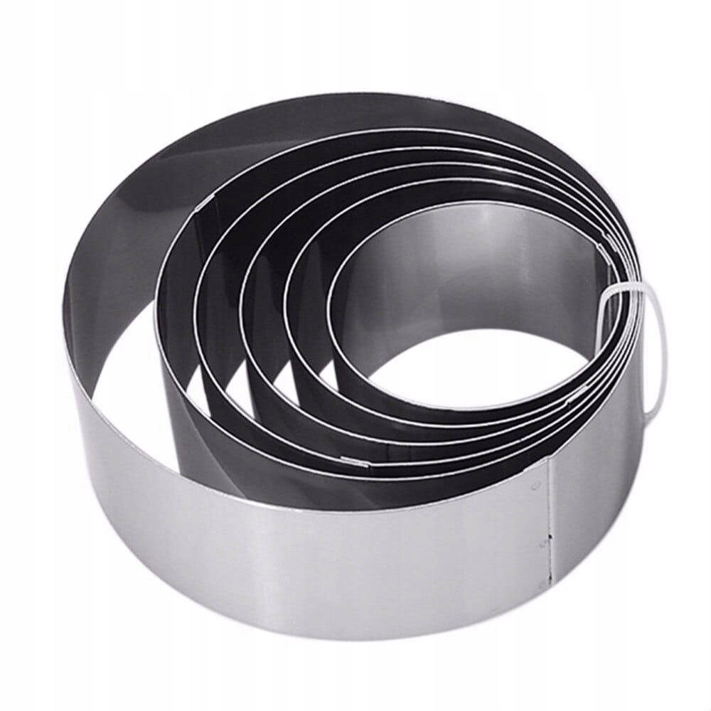 Кольцо для торта Mousse Mold 3 шт