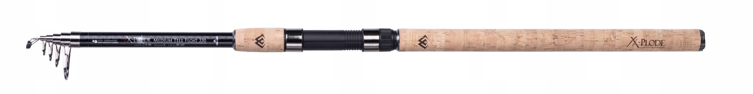 

Mikado X-plode N.g. Tele Float 380/10-30g