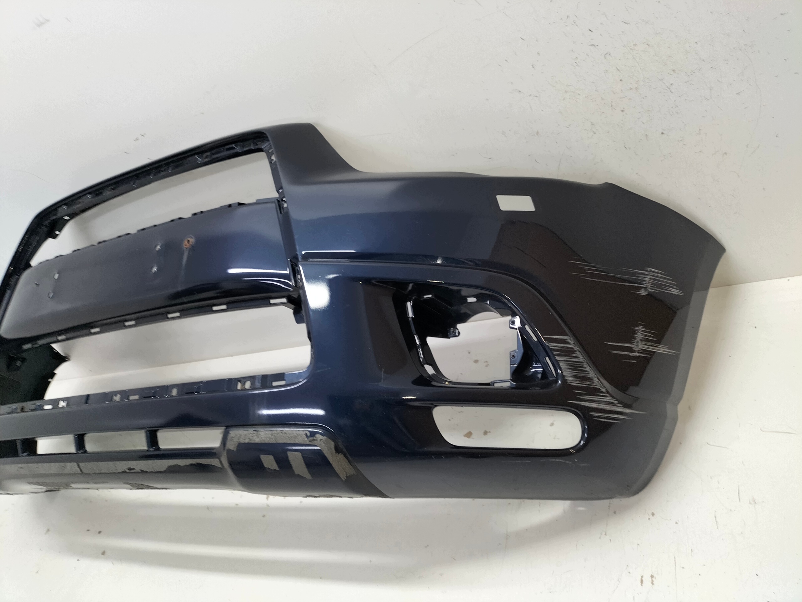 front bumper front MITSUBISHI ASX and 10-12