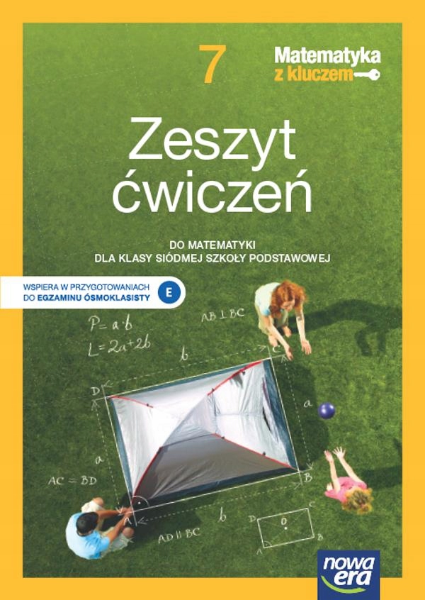 Matematyka Z Kluczem Neon Zeszyt Ćwiczeń Dla...
