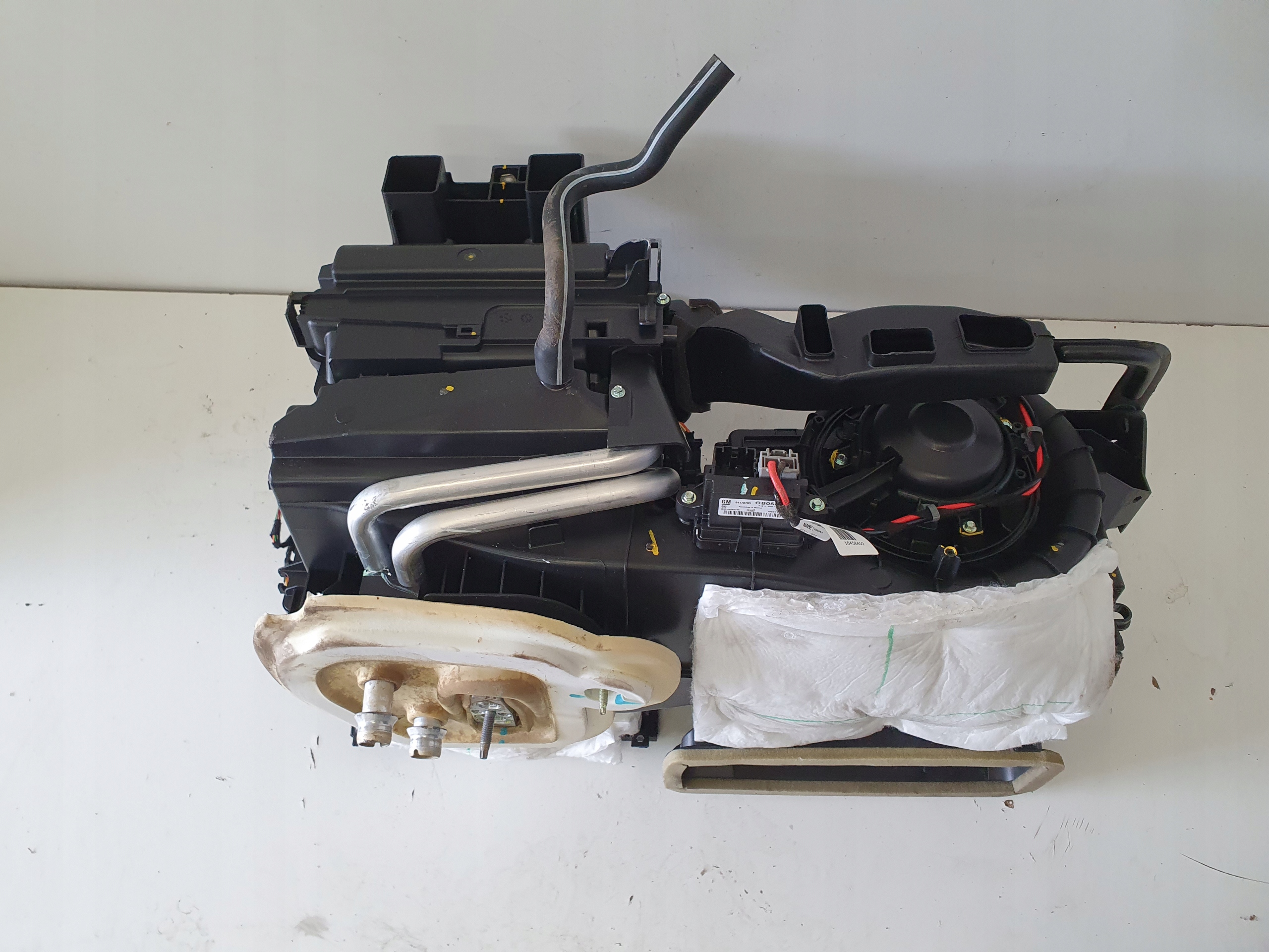 OPEL MOKKA X heater heating 42643887 EU