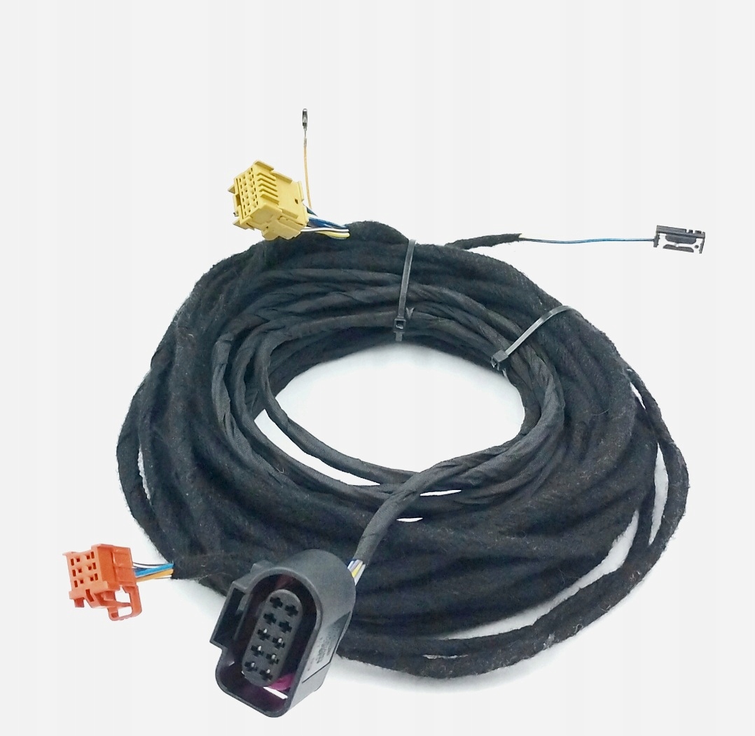 Wiązka PDC przód do Audi A6 C6 (4F)