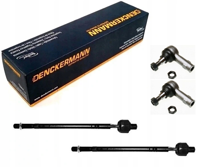 Koncowki drazki IVECO DAILY 1999 2010 KPL