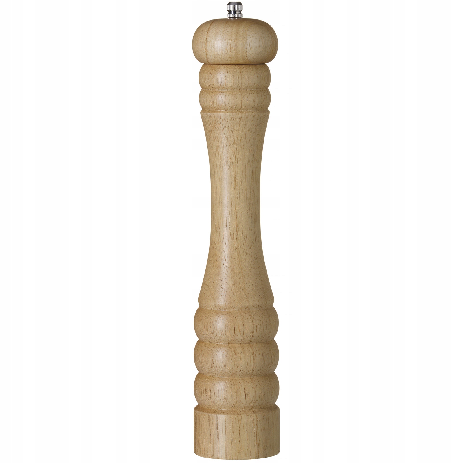 Mlýnek na pepř světlé dřevo průměr 60 x 315 mm Hendi 469743