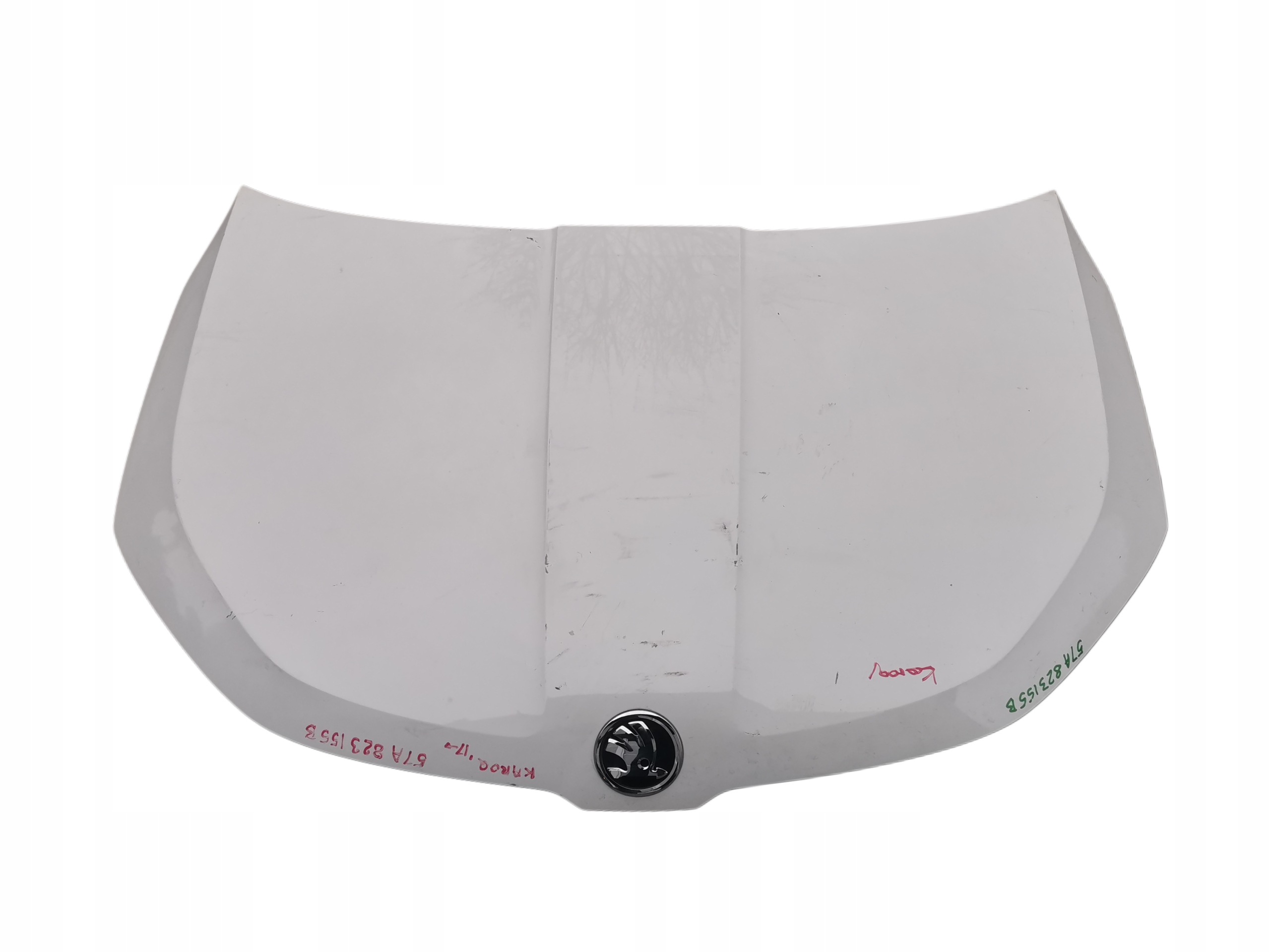 SKODA KAROQ 2017+ maska 57A823155A