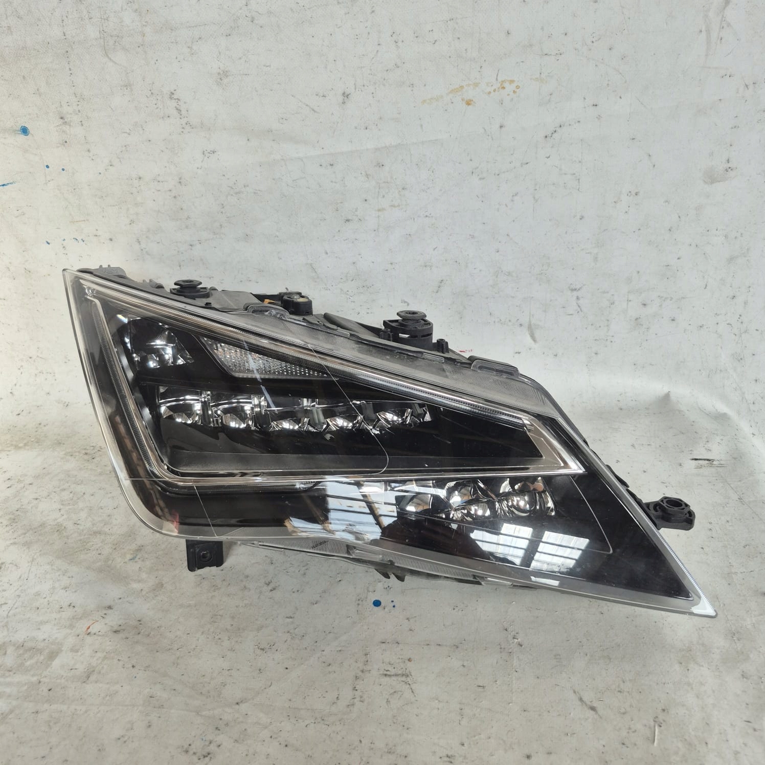 SEAT LEON III 5F 12- light right front front FULL LED 5F1941008A