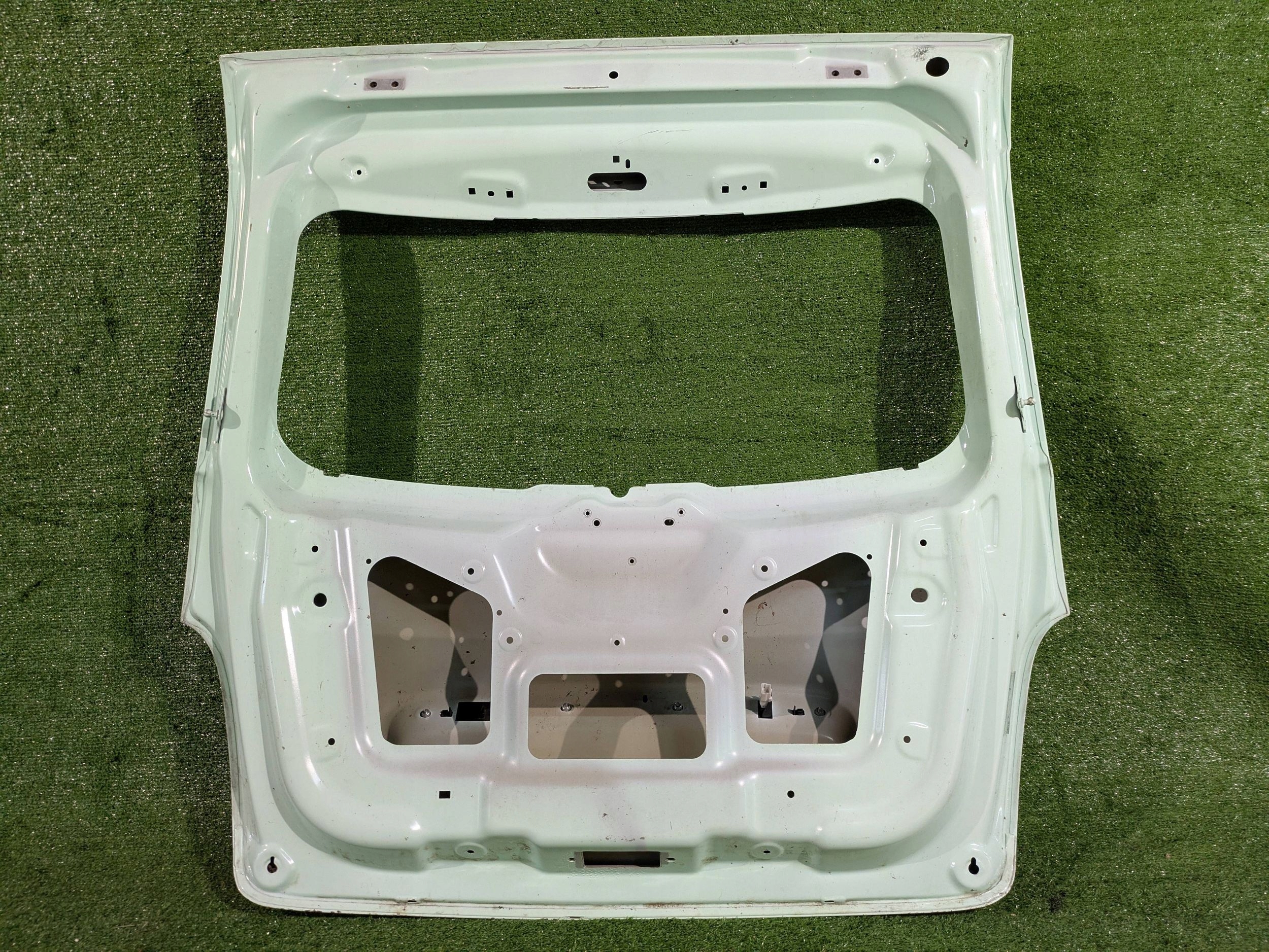 boot doors rear part boot FIAT 500 NR.83