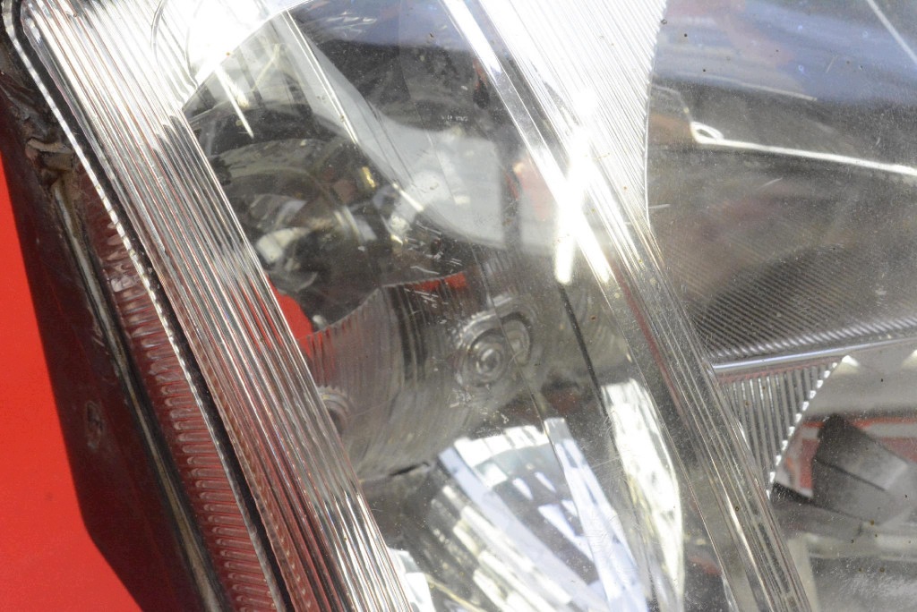 REFLEKTOR right light front EU 93321053GL OPEL MERIVA A 02-06
