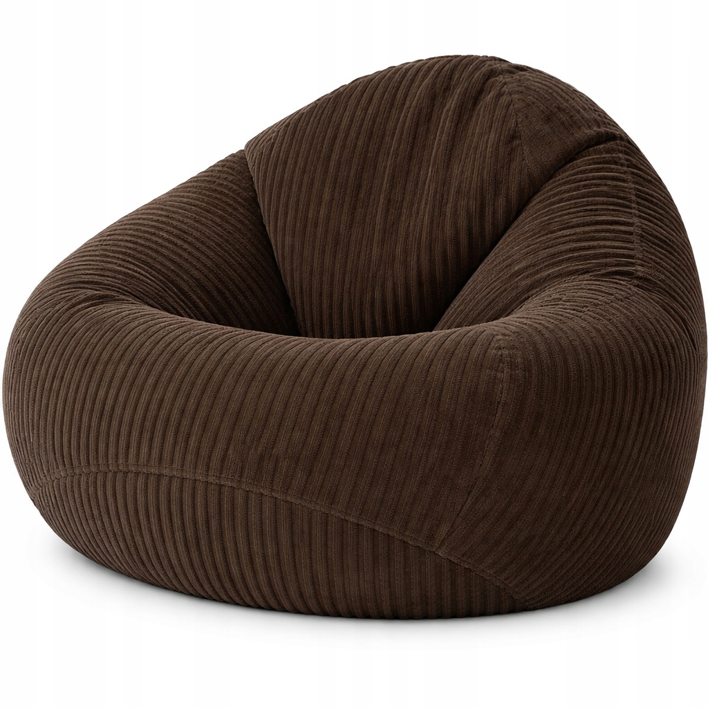 Taburet sáček sako XXXXXL – Komfort, Zamilujete Si Ho Na První Dotek