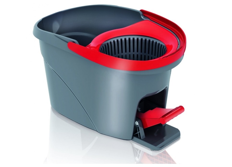 Vileda same Wiadro obrotowe rotacyjne Easy Wring Clean