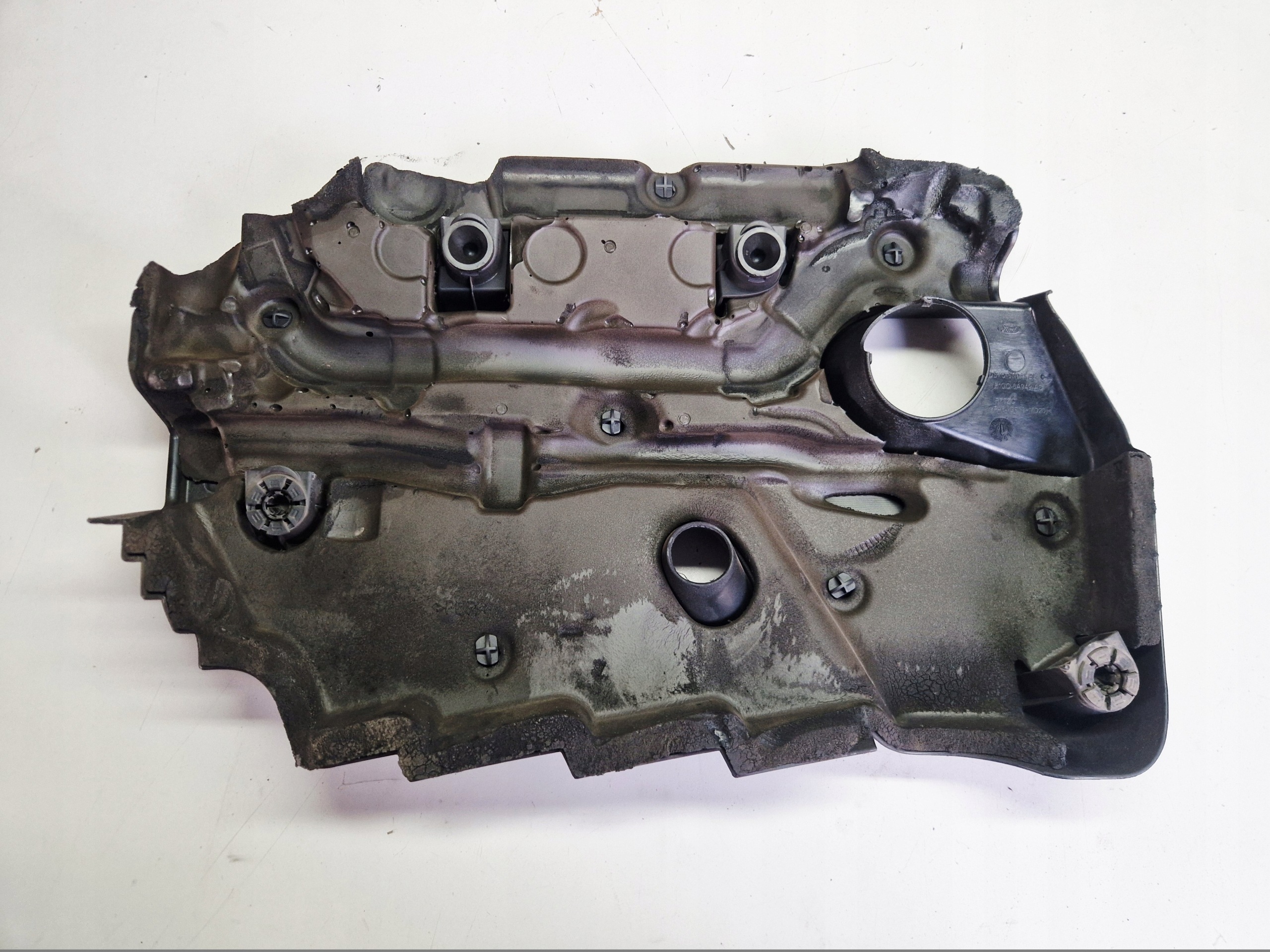 FORD MONDEO MK5 2.0 TDCI cover for engine DS7Q-6N041-BE