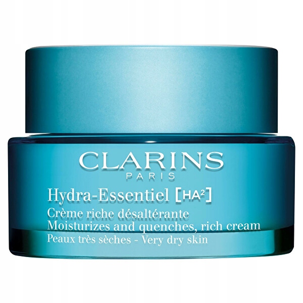 Hydratační denní krém pro velmi suchou pleť Hydra Essentiel 50 ml