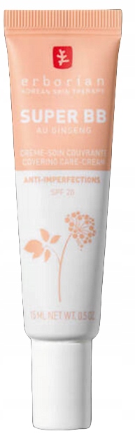 Bb krem Erborian Bb Ginseng Spf 20