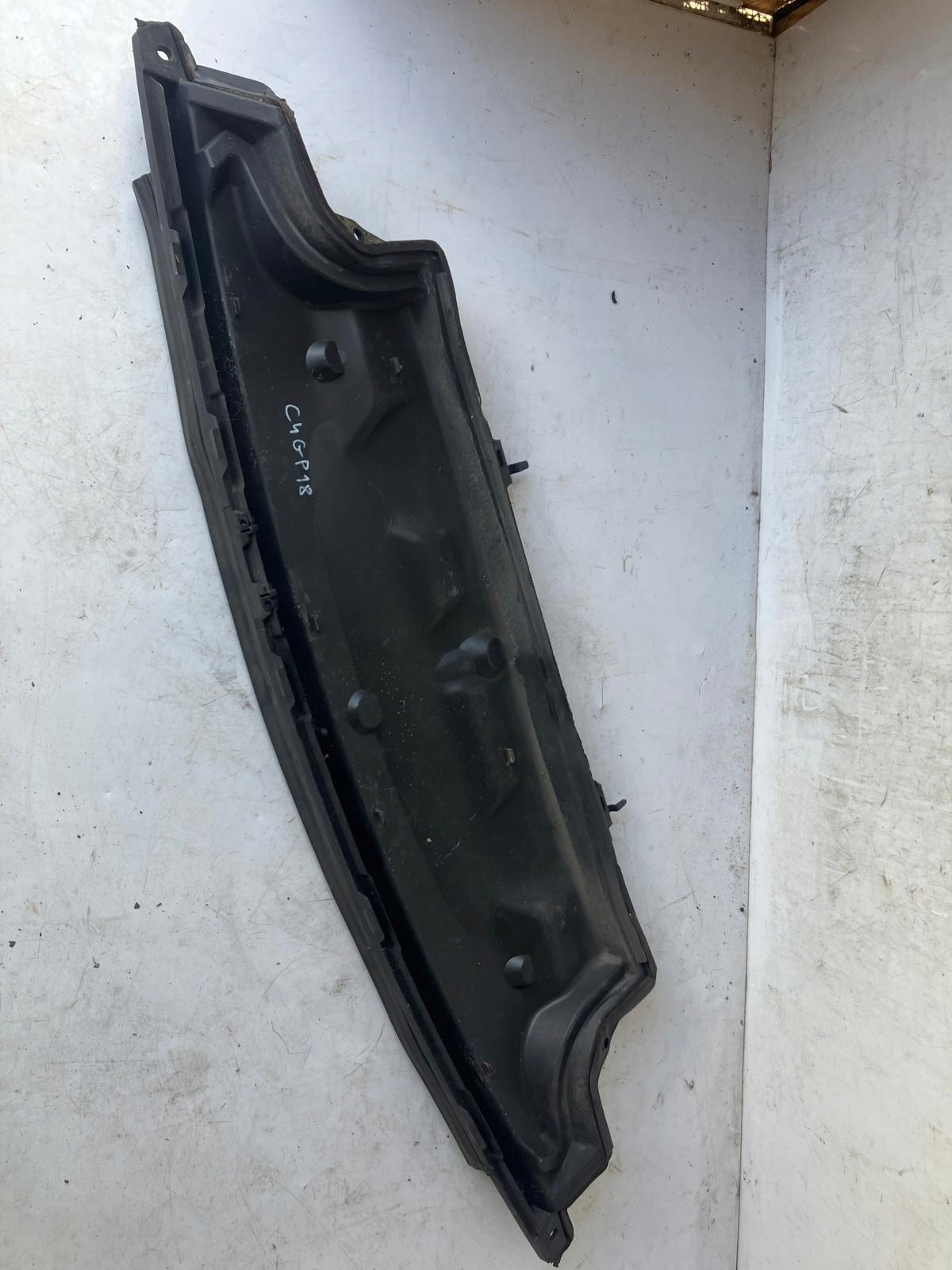 torpedo lower C4 PICASSO II