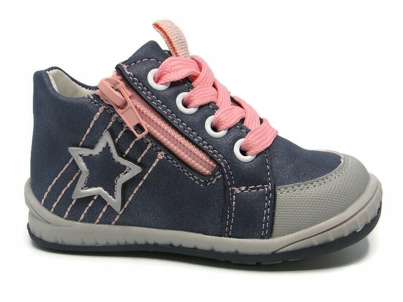 Półbuty Trzewiki Wojtyłko skóra wewnątrz r. 20