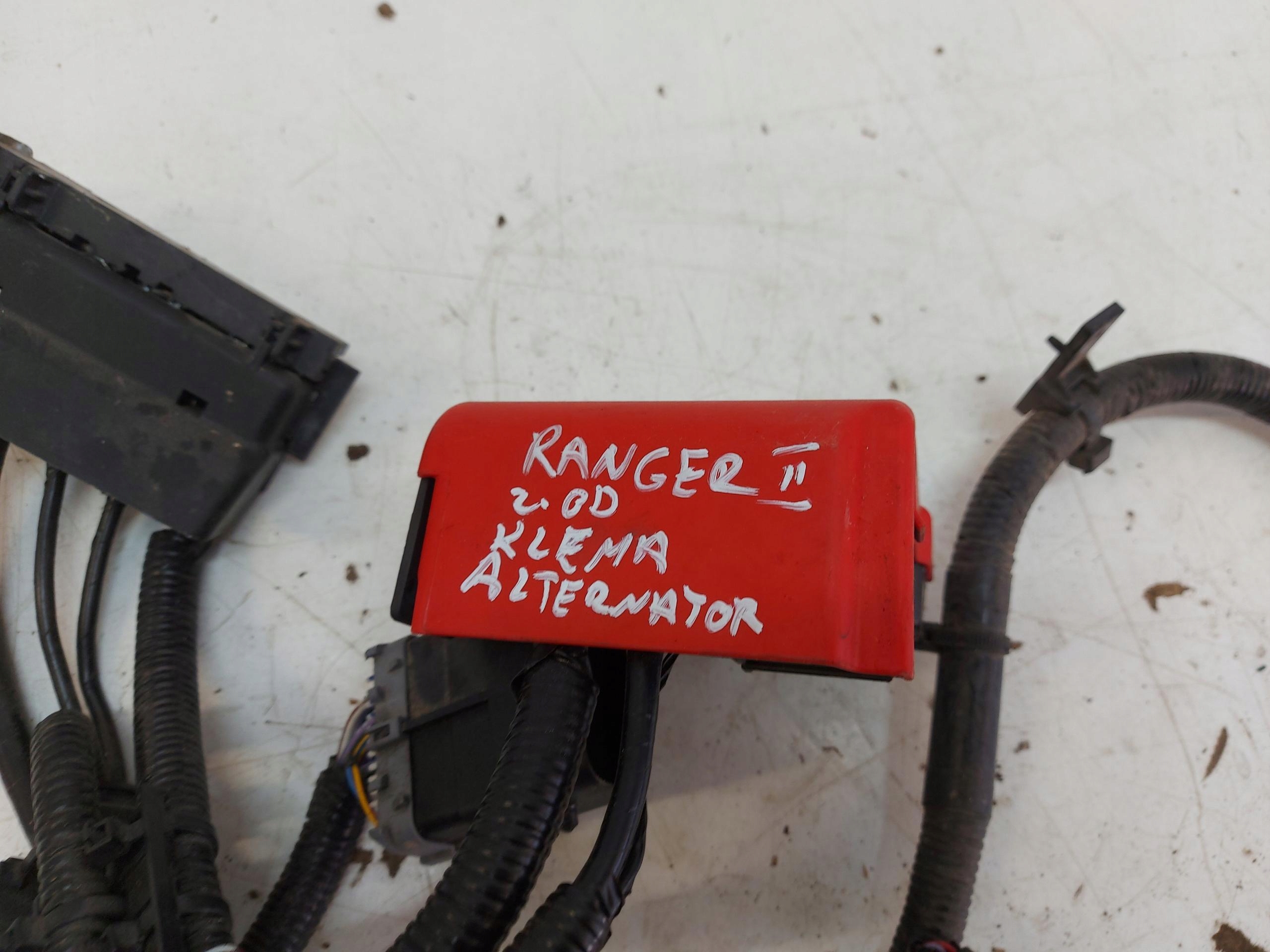 Ranger VI 6 2023r bundle alternator terminal plus 2.0d mb3t-14b060-pld