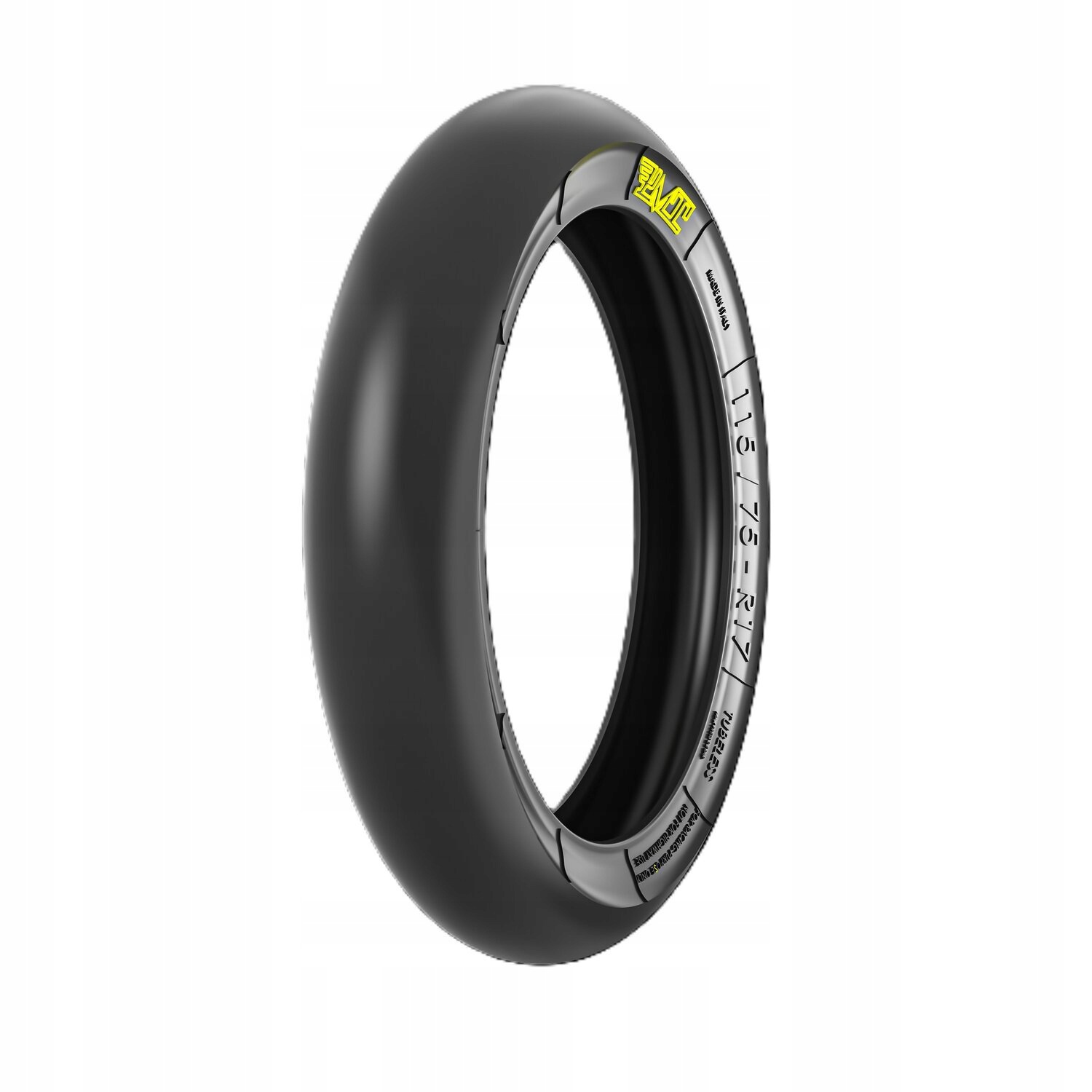 Motocyklová pneumatika Pmt 115/75 R17 Soft S Slick