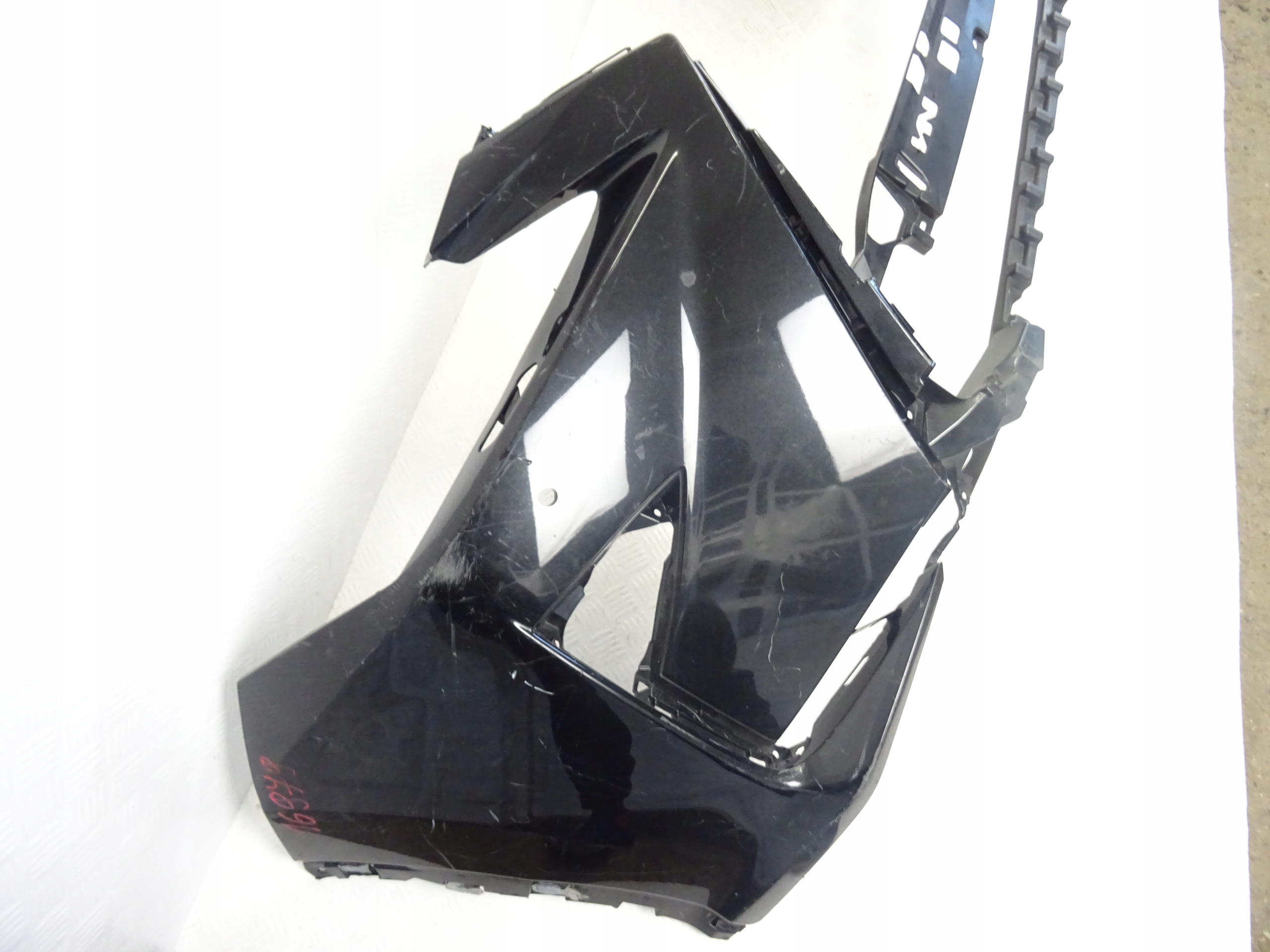 Lexus RX450H RX IV 4 15- bumper front