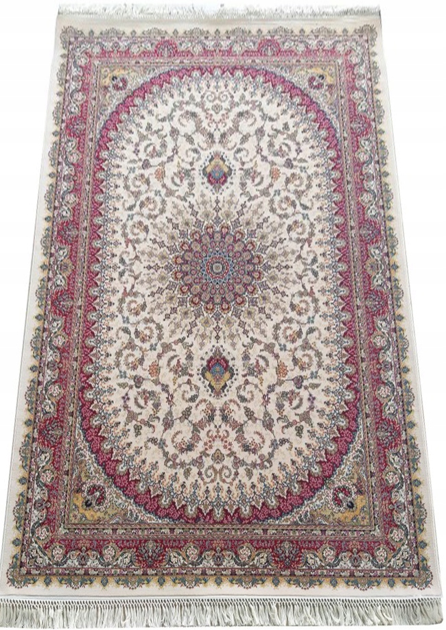 Kusový exclusivný koberec Pers 02 červený 200x300