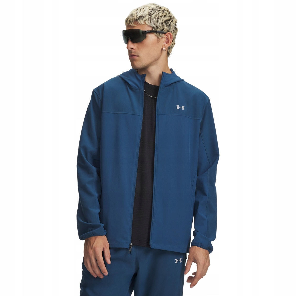 Męska kurtka do biegania Under Armour Velociti Pro Storm Jacket L