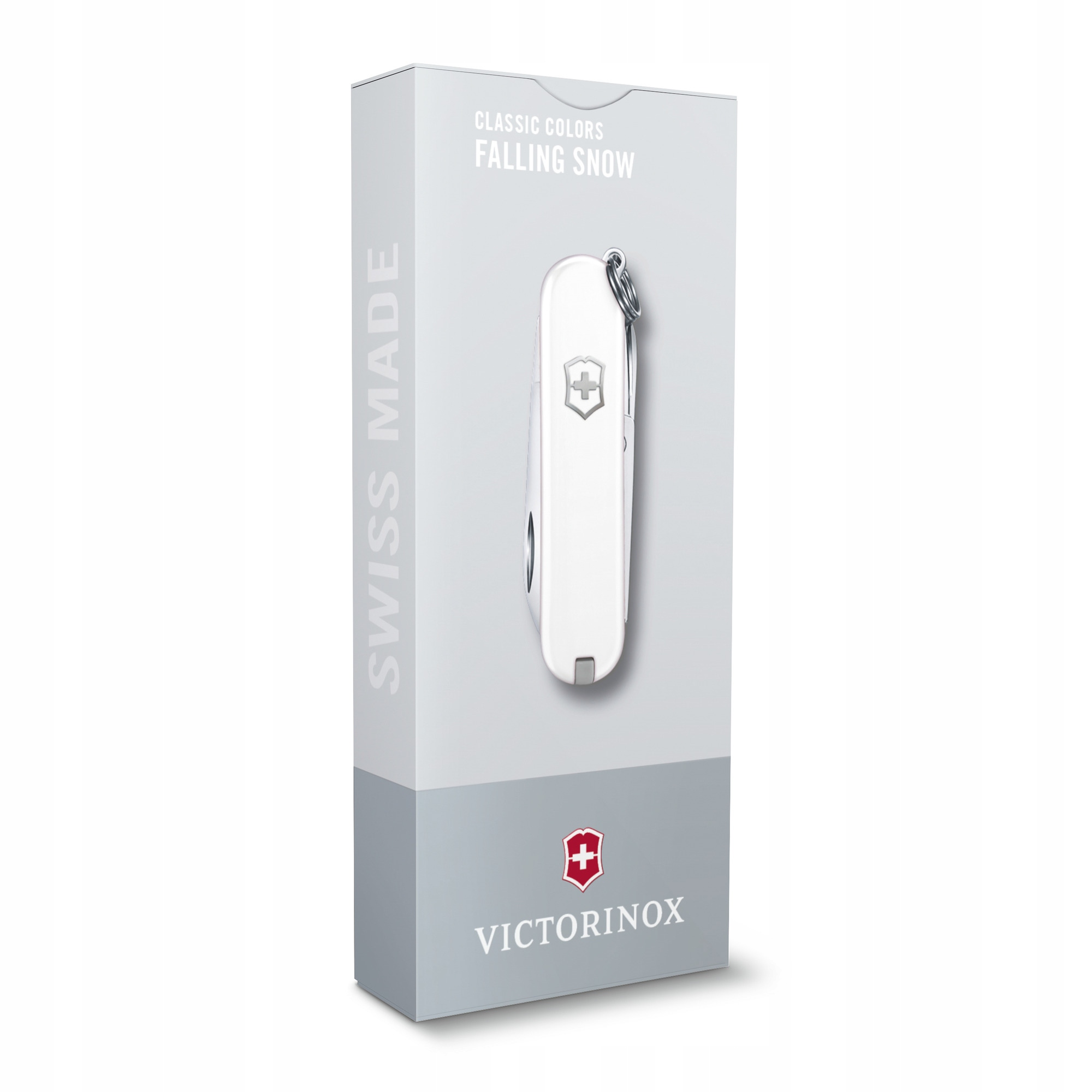Victorinox 0.6223.7G, scyzoryk Classic SD Falling Snow, 58 mm, 7 funkcji