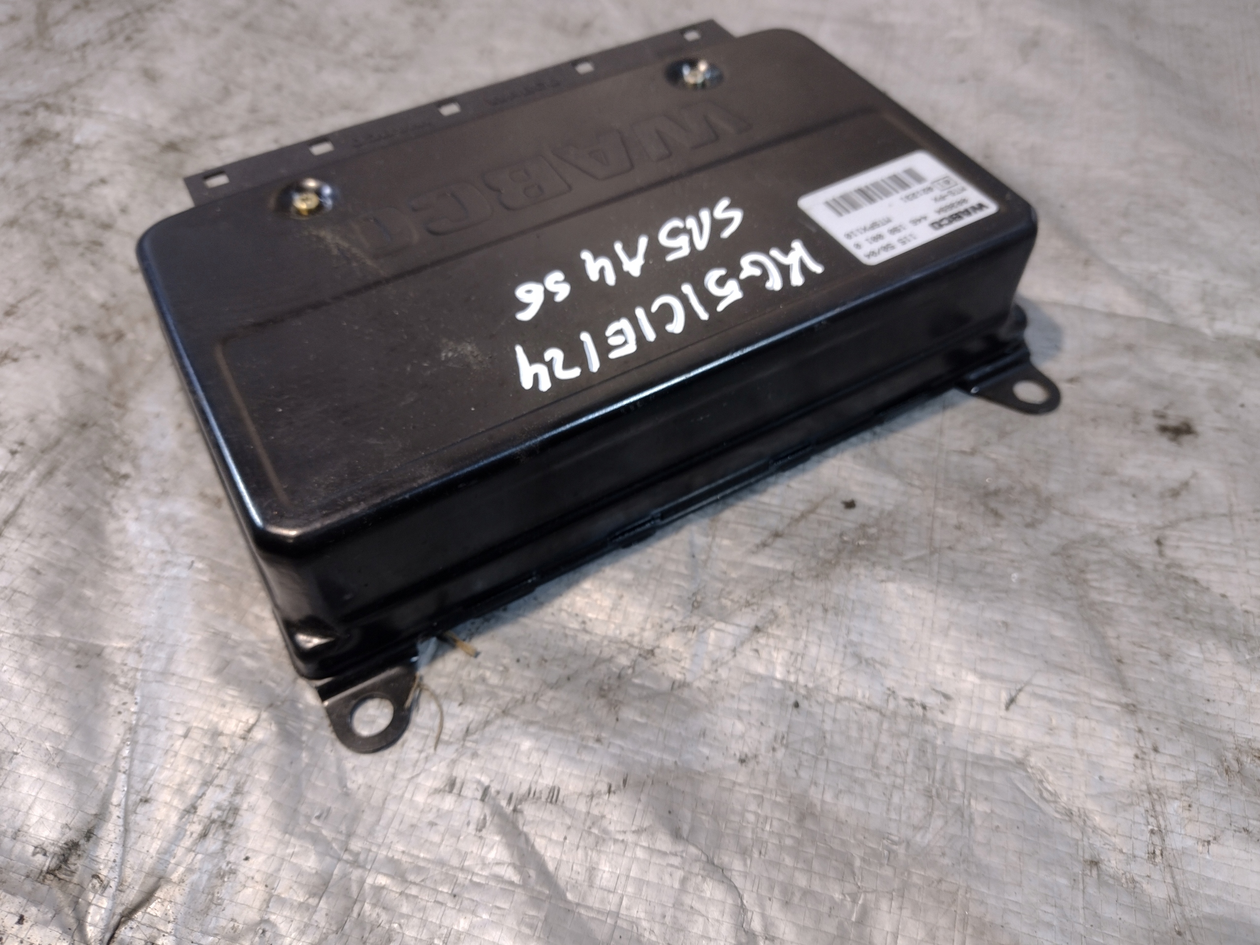 Bedienteil Tür Wabco 4461900010