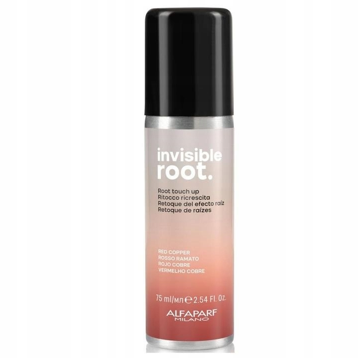 Alfaparf Korektor odrostu Spray Red Copper 75 ml