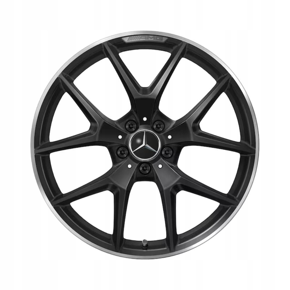 Disky Mercedes-amg 8,5 J x 20 Et 40 A25340155007X72
