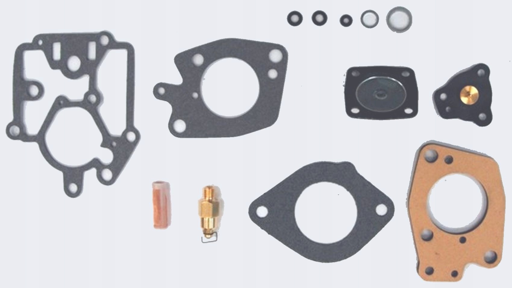 32, 32TL, - Комплект для ремонта карбюратора WEBER 32 TL 32TL 32TL250