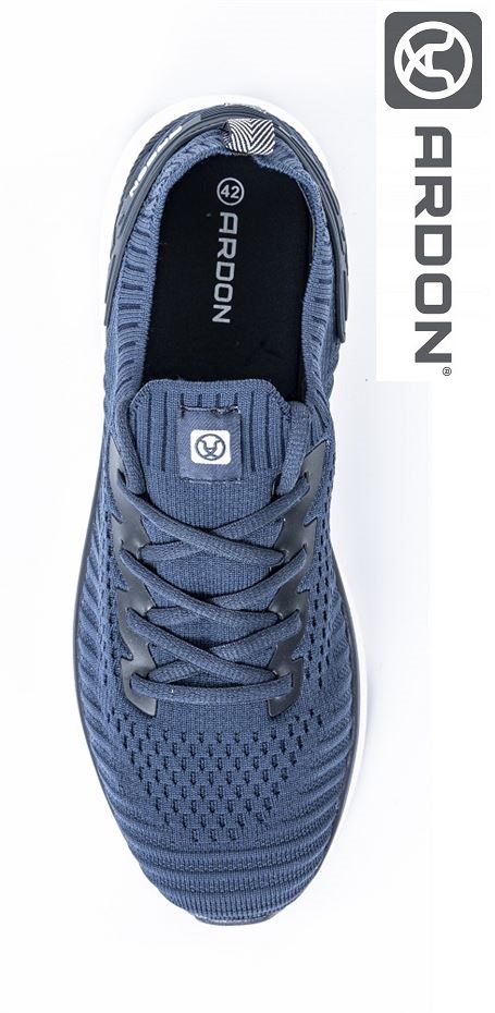 Buty Sportowe Ultra Lekkie Casual ARDON AMBLE r.43 Przeznaczenie inne