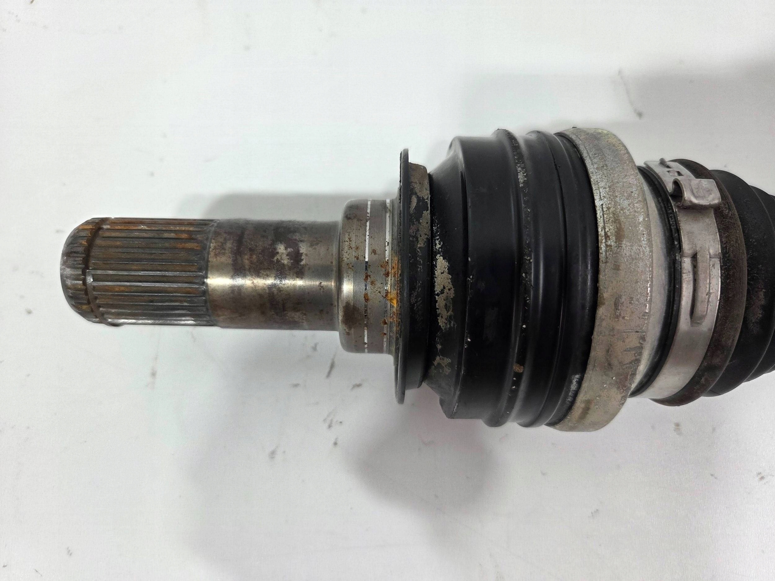 Porsche Macan (95B) semi-axis rear left 95B501203 (P719)