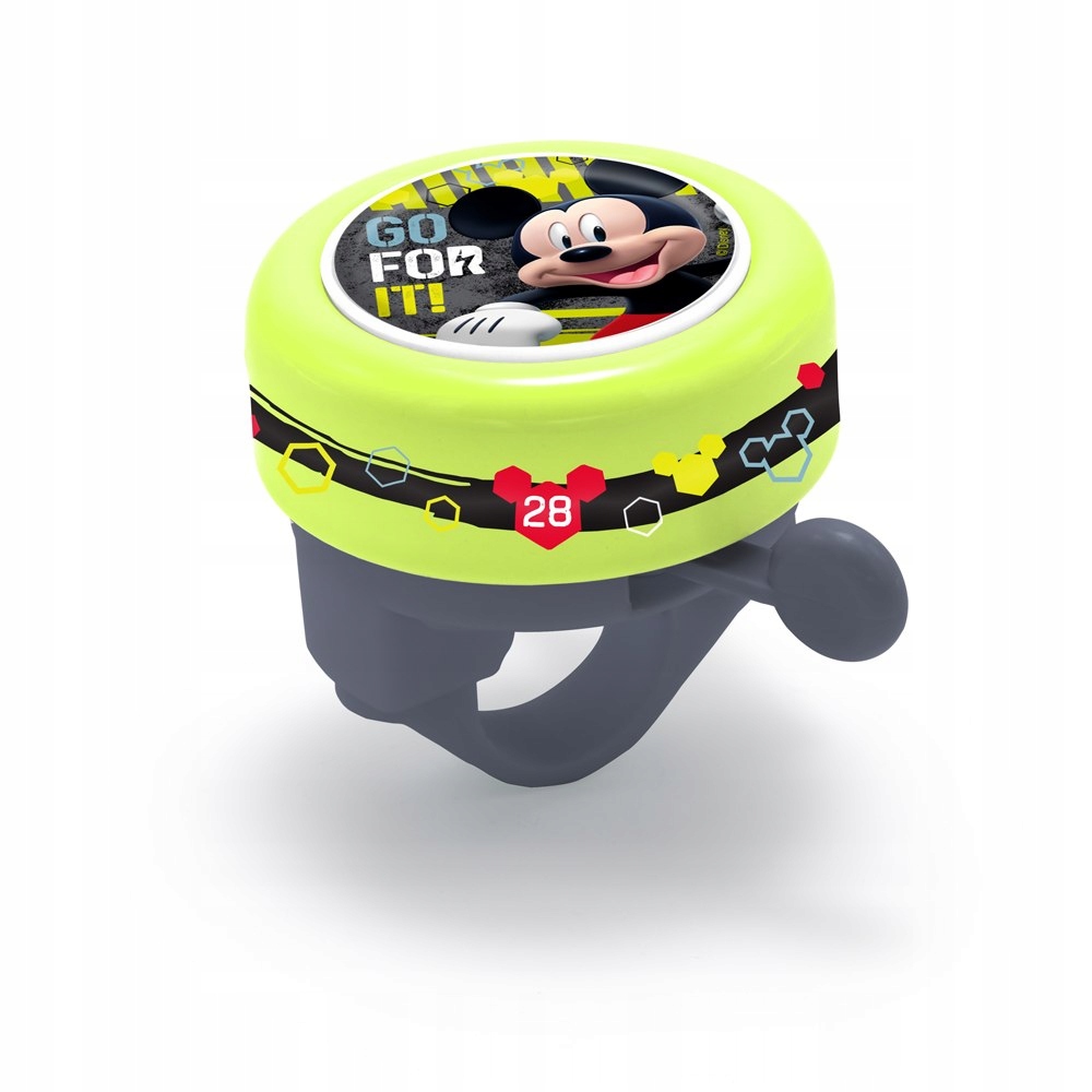 DZWONEK KLAKSON NA ROWER ROWEREK MYSZKA MICKEY Marka Seven