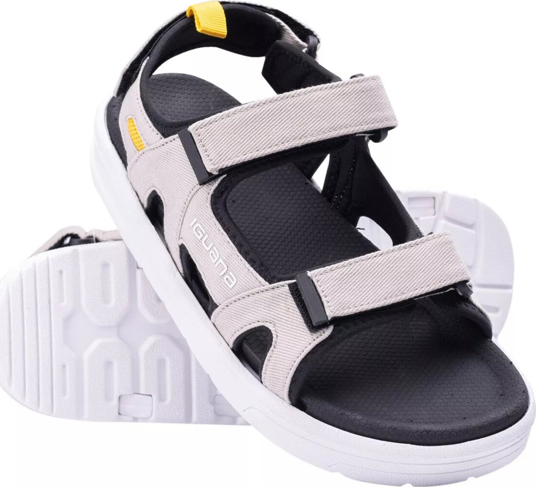 Pánské Turistické Trekové Sandály Iguana Leiso Velikost 45