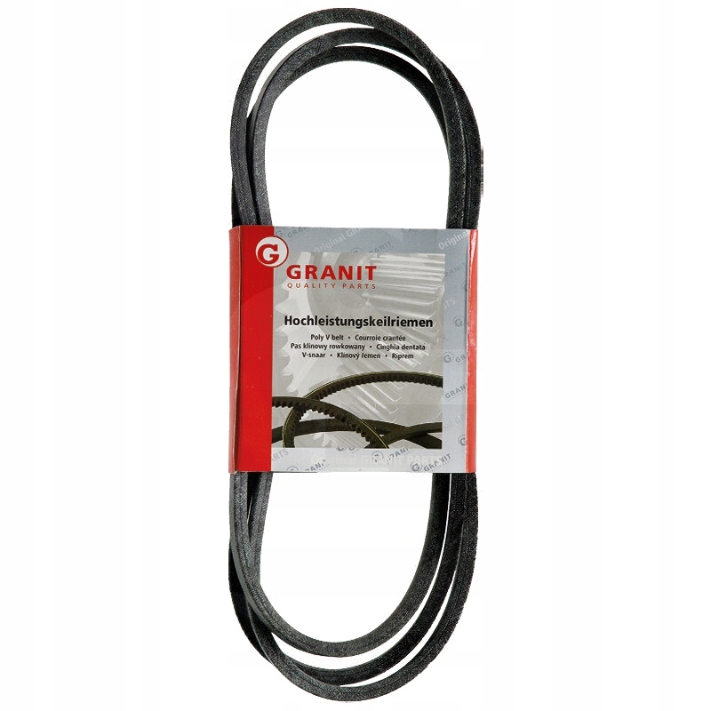 Pasek klinowy noży Mtd JE125H 754-04075