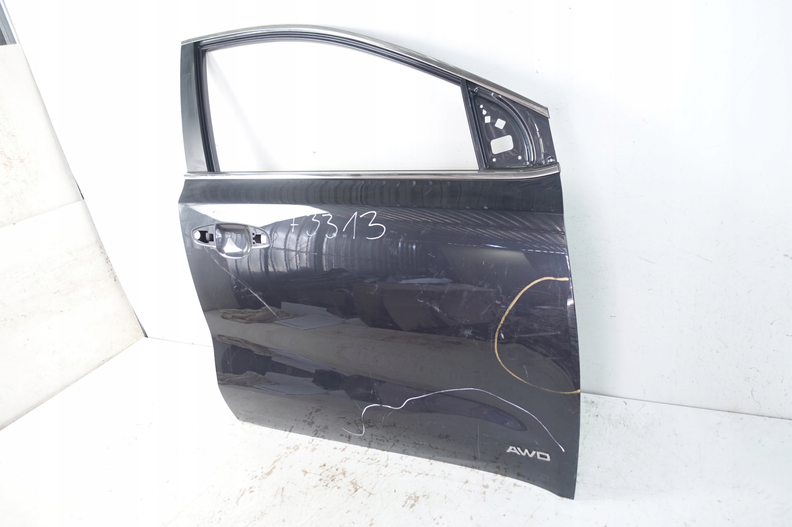 KIA SPORTAGE IV 2015- door front right front