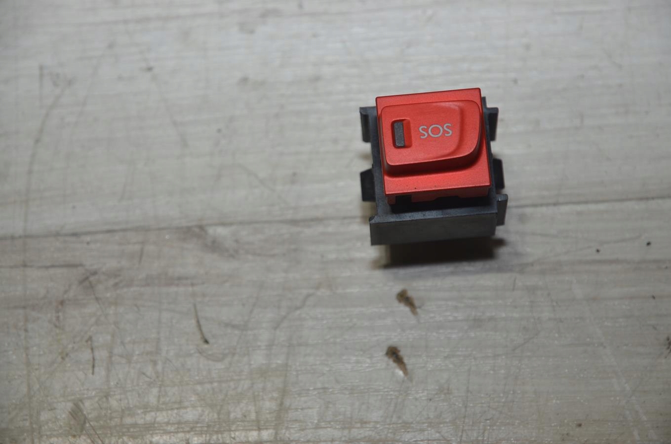 switch SOS Peugeot Partner IV Rifter 19r