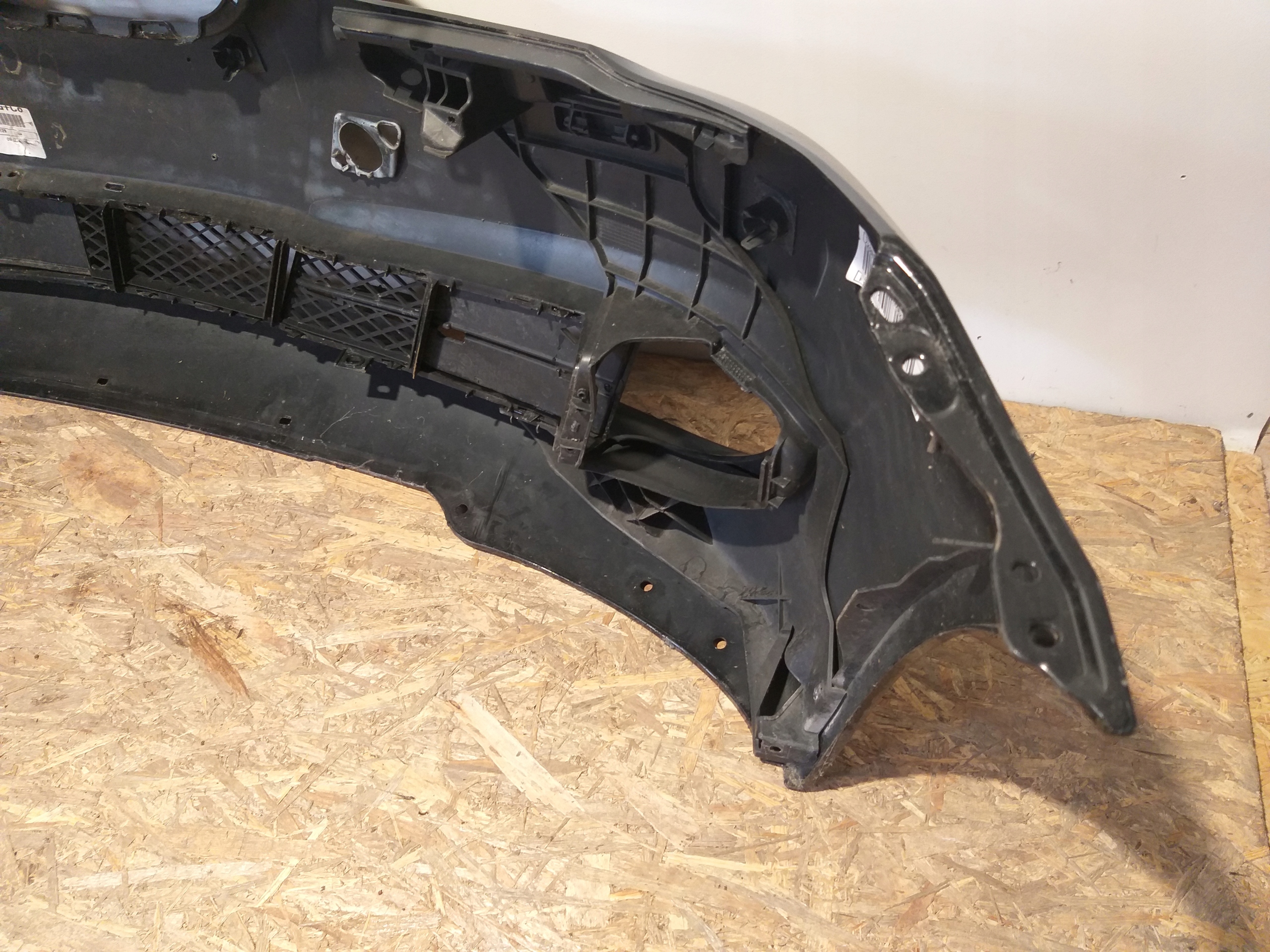 bumper front BMW 5 F10 F11