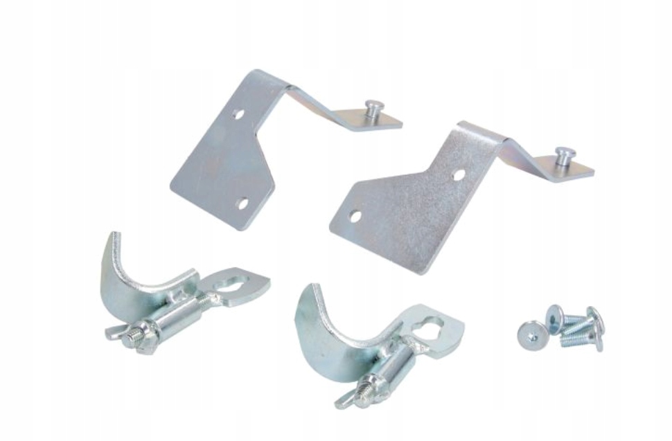 ZABEZPIECZENIE antywłamaniowe WNĘTRZA KABINY Mercedes MB MP4 BLOKADA DRZWI