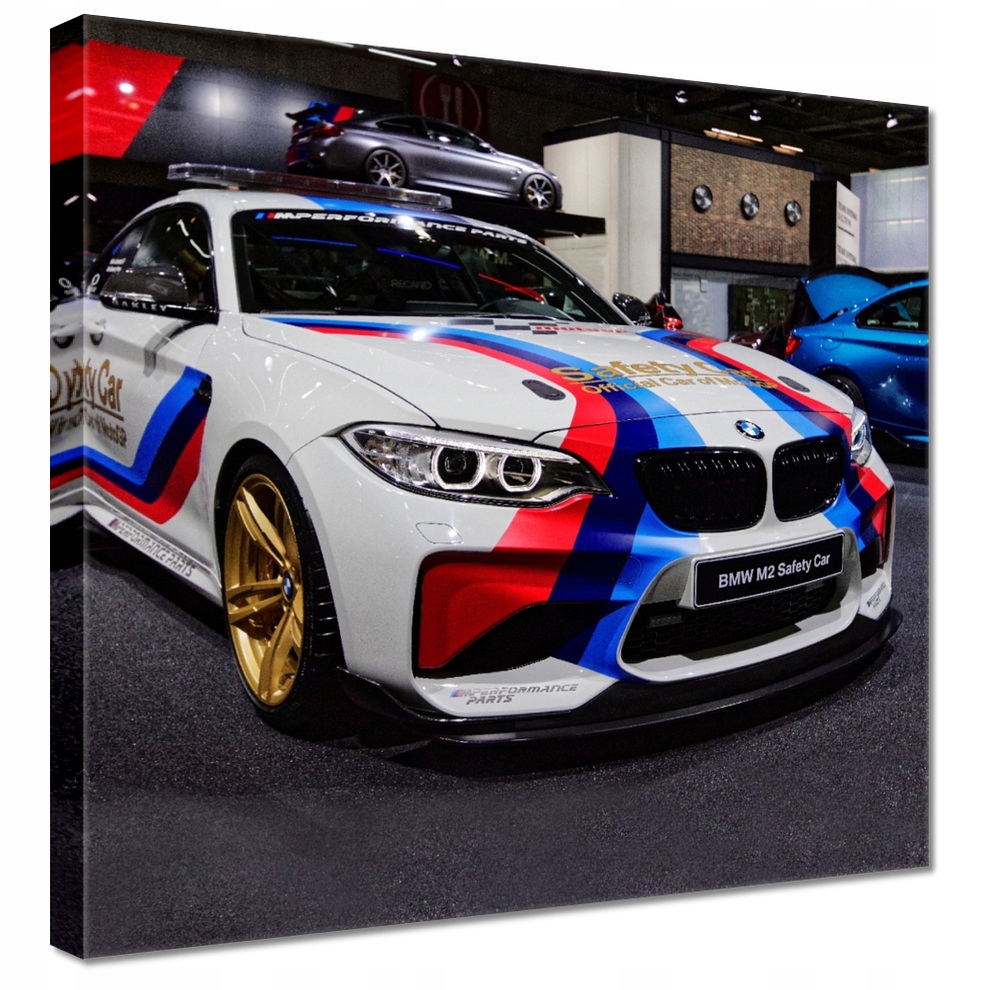 

Obrazy 60x60 Bmw Samochód