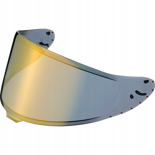 Shoei CWR-F2PN sklo zlaté zrkadlo Nxr II