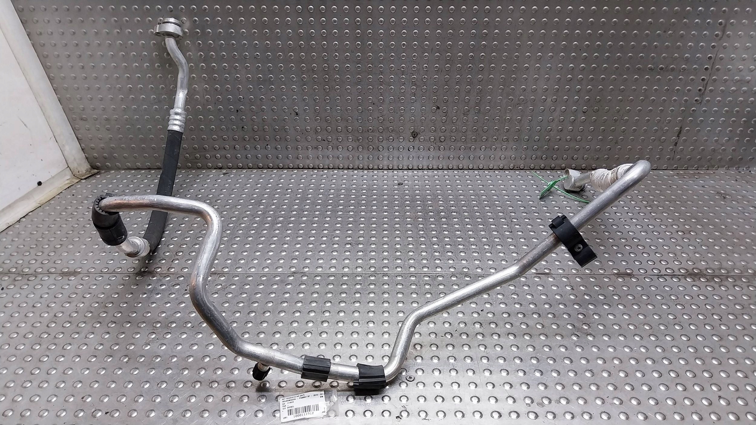 prijenos klimatizacije 3C0820743CC VW PASSAT B6 B7 CC