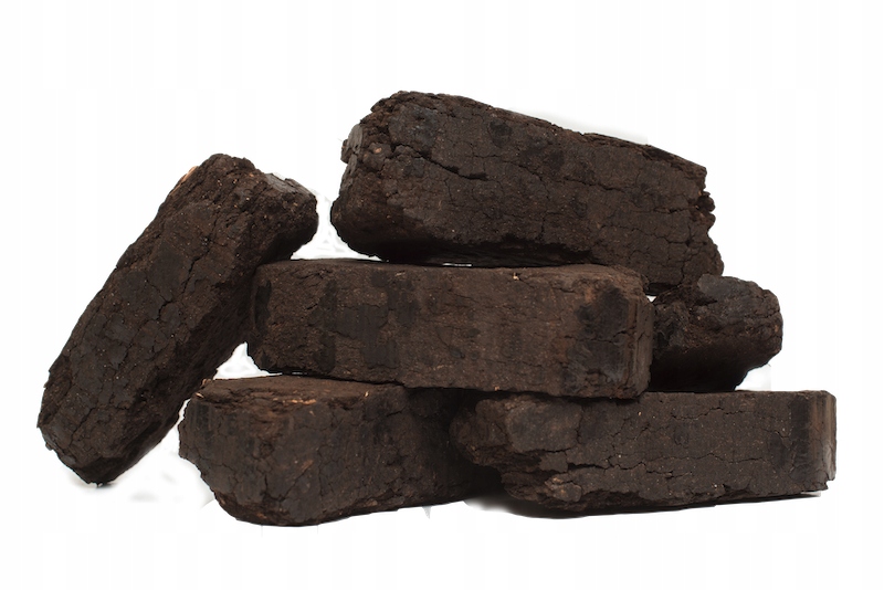 1000kg Brykiet Torfowy tani opał ekologiczny Premium Kod producenta Belarusin