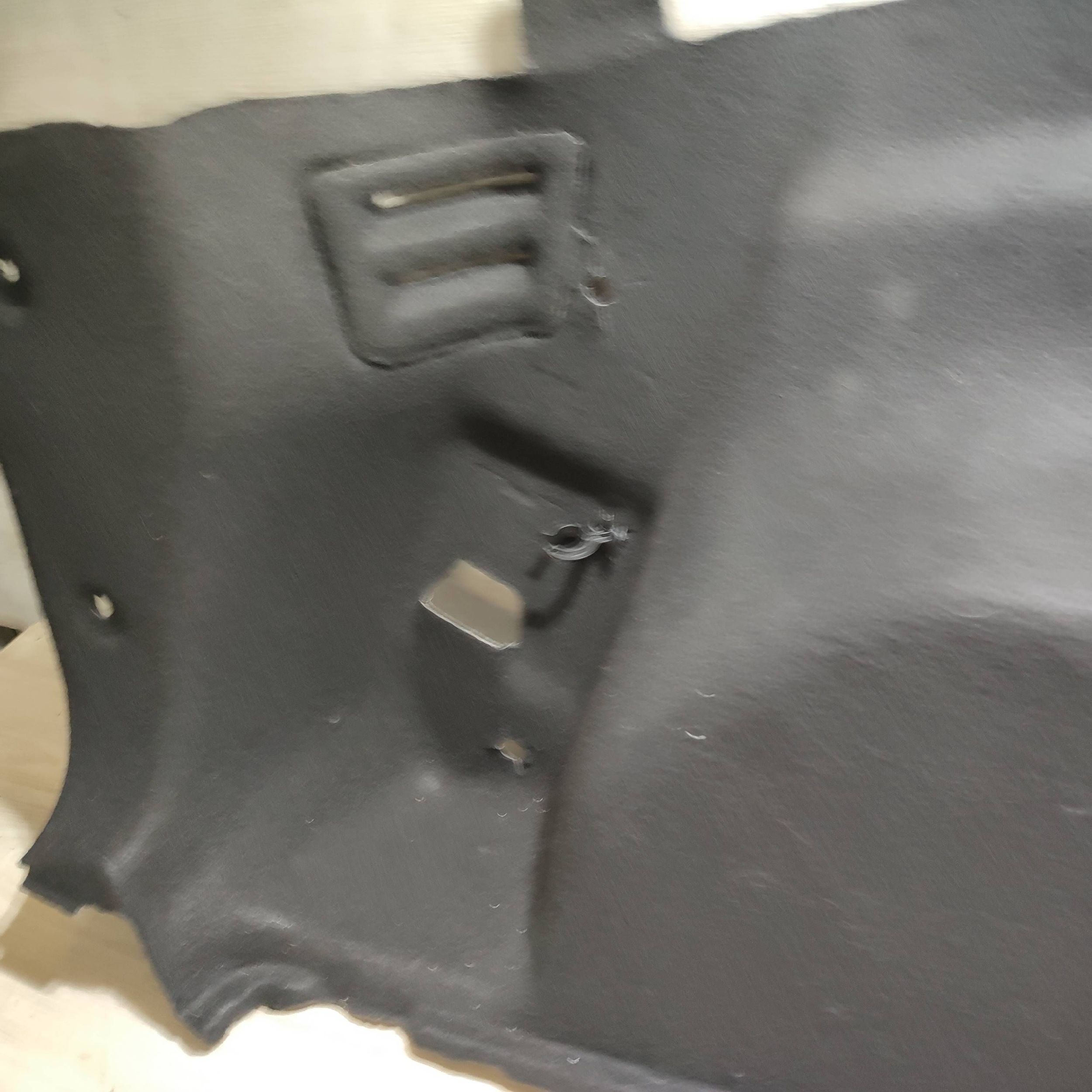 upholstery side boot rear part side left Dacia Jogger 849978248R
