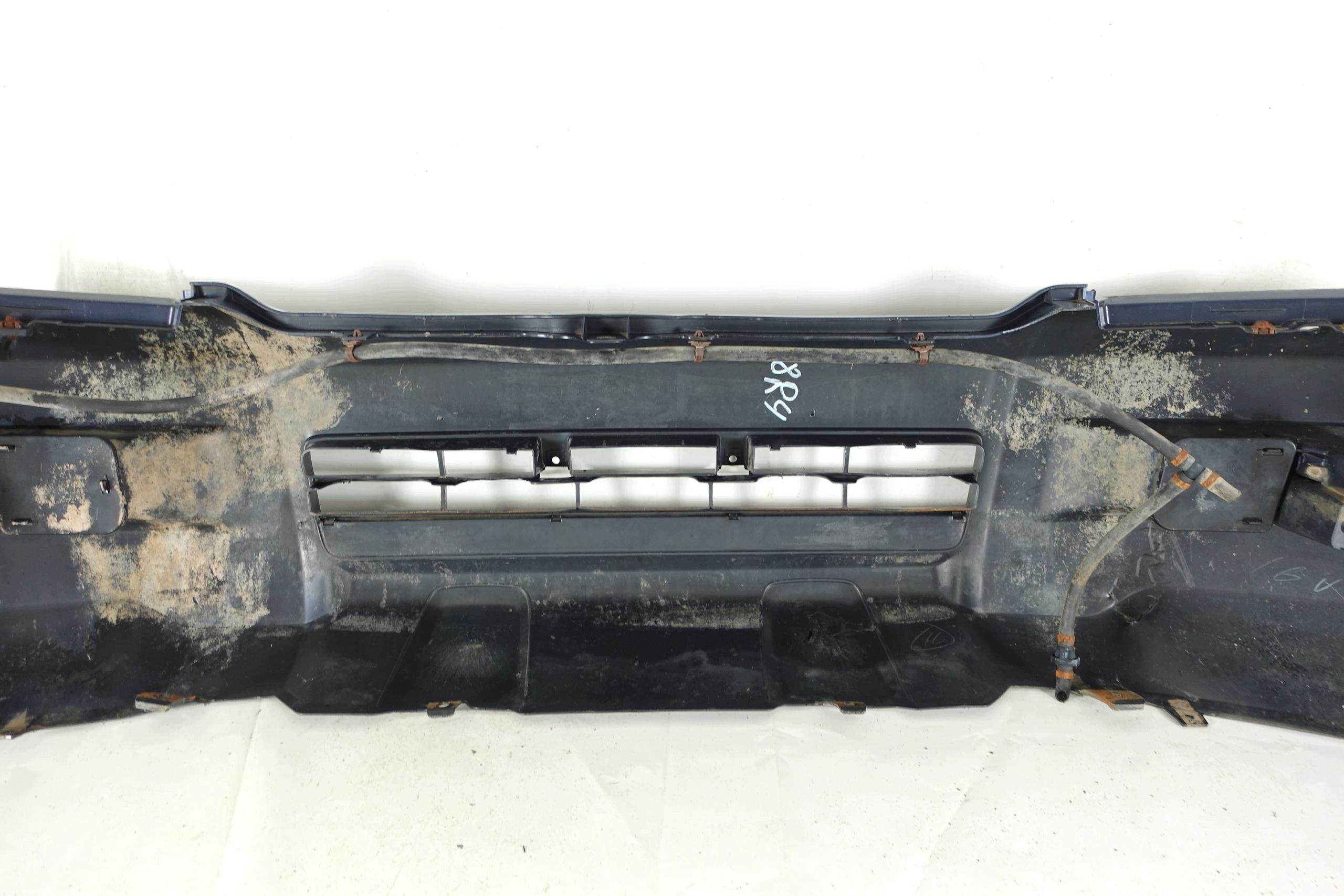 bumper front front TOYOTA LAND CRUISER 120 J120 03-09 8R4 2003- SZEROKI