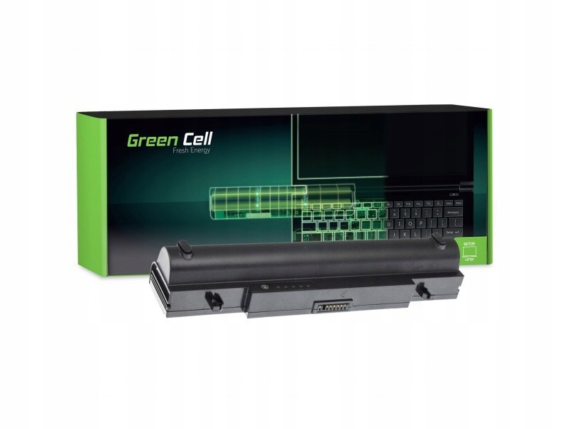Green Cell Bateria SA02 Do Samsung AA-PB9NS6B 6600 Mah 11.1V